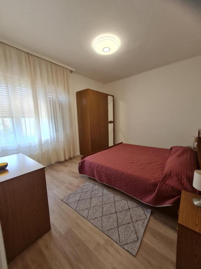 Apartments Bianca Lovrecica  Bagian luar foto