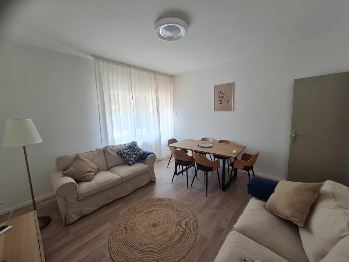 Apartments Bianca Lovrecica  Bagian luar foto